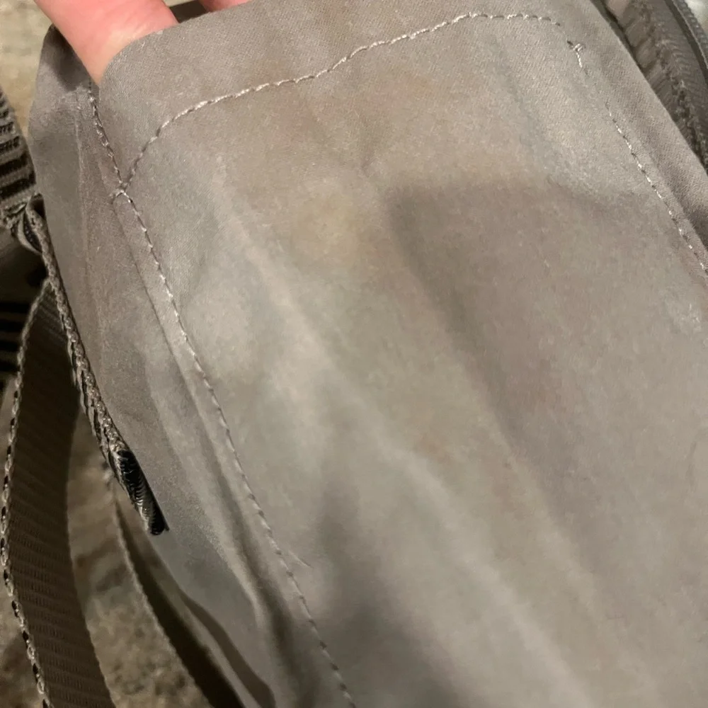 Fjallraven Kanken Classic Mini Backpack in Grey